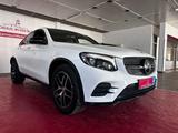 Mercedes-Benz GLC 300 Coupe  4Matic AMG Line  *1.Hd +TMP + LED - Mercedes-Benz GLC 300: Coupe