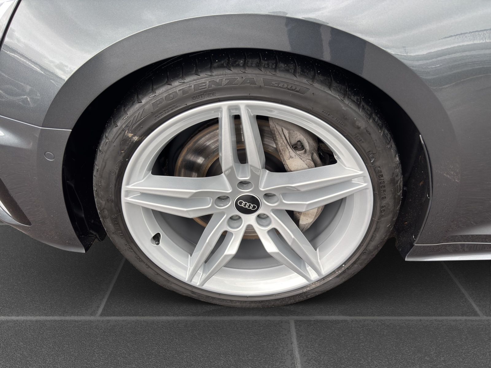 Audi A5 - Bild 9