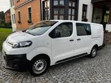 Citroën Jumpy, Worker XL Doppelkabine VarioSpace