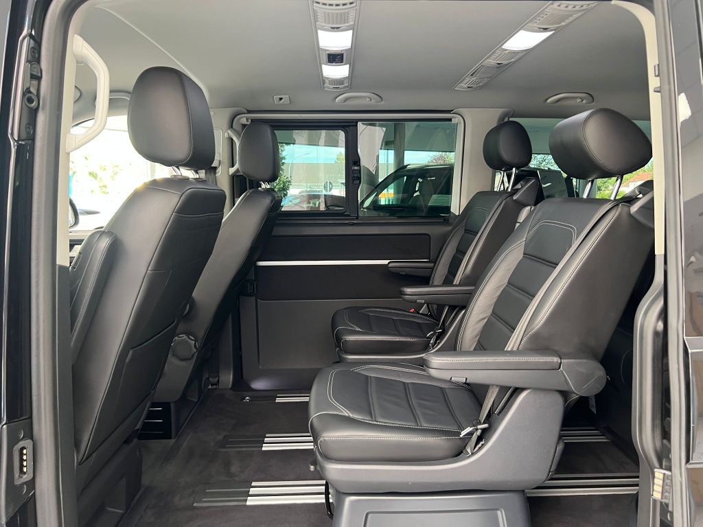 Volkswagen T6 Multivan 2.0 TDI Comfortline*Leder*AHK*DSG*