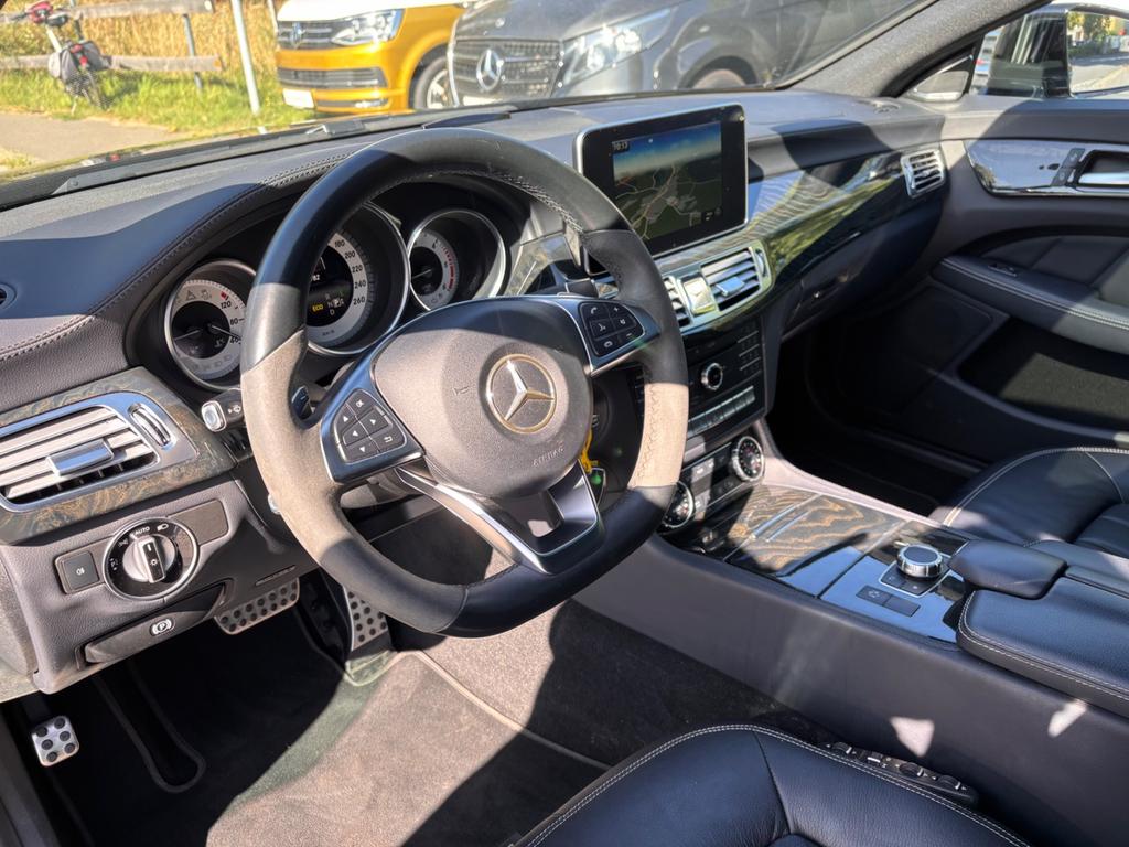 Mercedes-Benz CLS 250 Shooting Brake