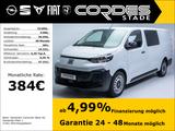 Fiat Scudo MULTICAB 6-Sitzer L3 2.0 D Navi + CITY Pak - Fiat Scudo: L2