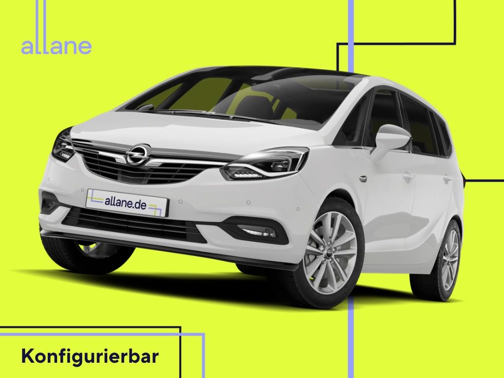 Opel Zafira 2.2 Diesel 132kW Edition - konfigurierbar