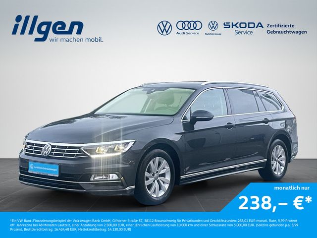 Volkswagen Passat Variant Comfortline 1.5 TSI DSG+R-LINE+LE