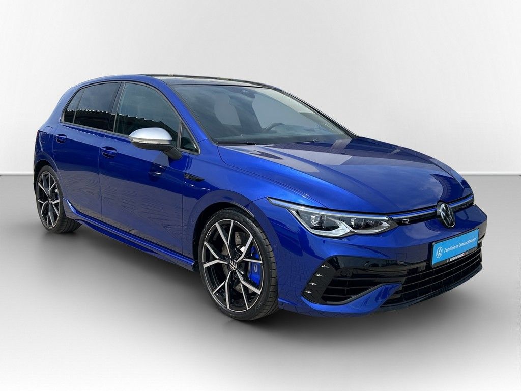 Volkswagen Golf VIII 2.0 TSI DSG 4Motion R DCC PANO HUD IQ foto 3