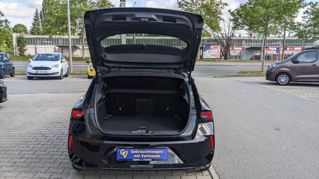 Autohaus Zimpel & Franke - Opel ASTRA Elegance 1.2 Turbo 96 kW 130 PS - Bild 7 Autohaus Zimpel & Franke - Opel ASTRA Elegance 1.2 Turbo 96 kW 130 PS - Bild 7