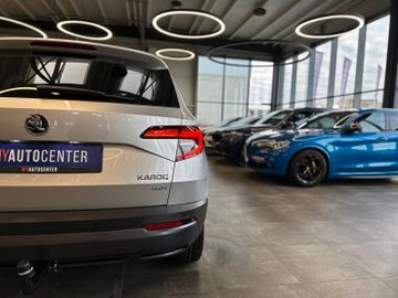 Skoda Karoq Style 4x4 *AHK*LED*Klima*SHZ*Navi*Kamera*