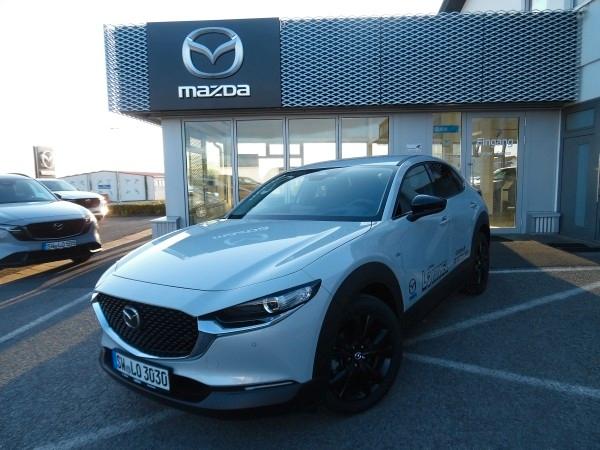 Mazda CX-30 e-SKYACTIV-G M-Hybrid 140 Homura