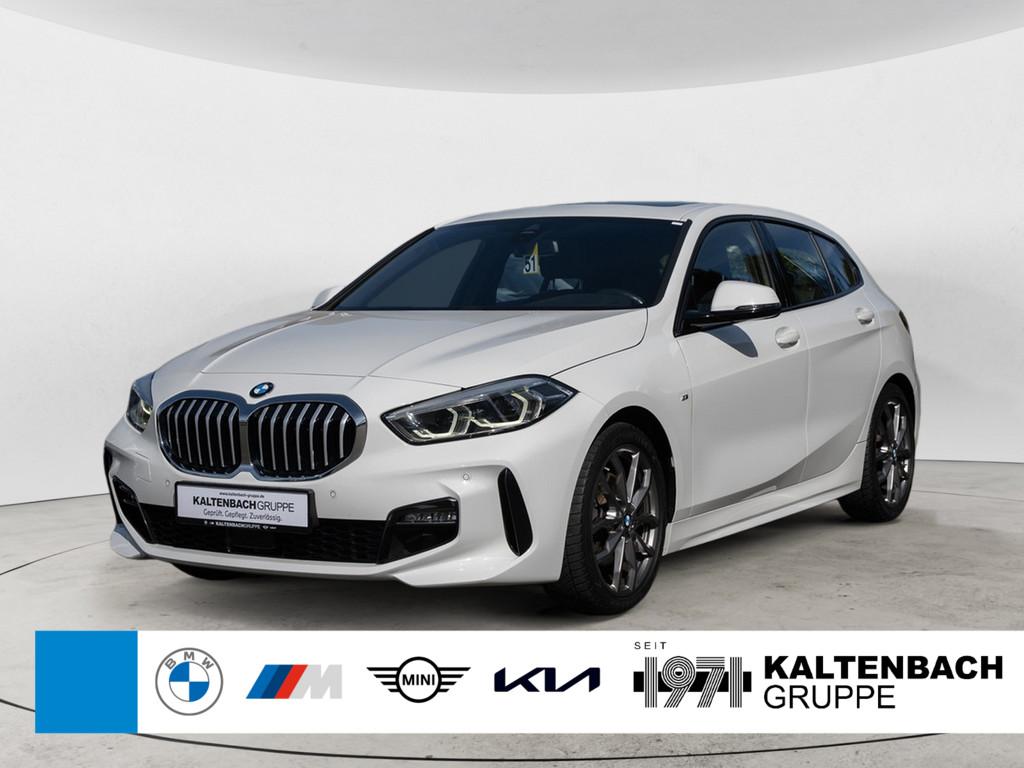BMW 118 i M-Sport PANO AHK LED W-LAN NAVI SHZ PDC