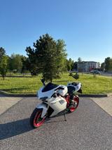 Ducati 848 EVO - DUCATI 848