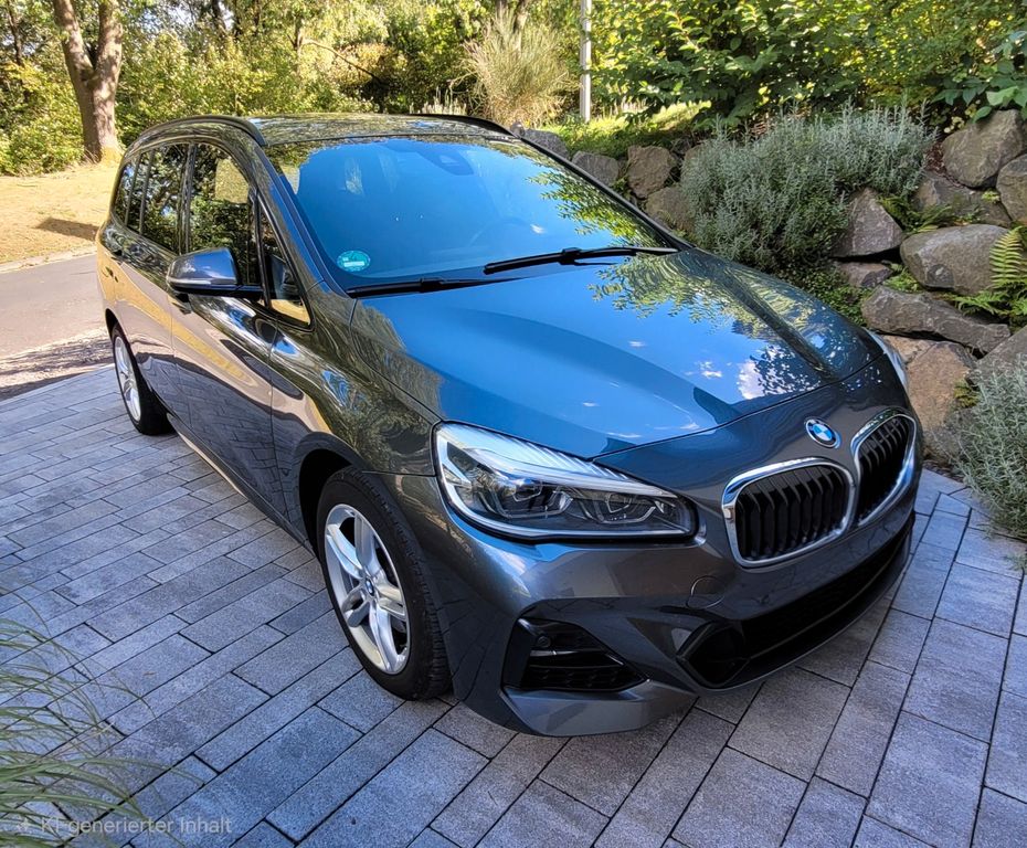 Image of BMW 218 Gran Tourer