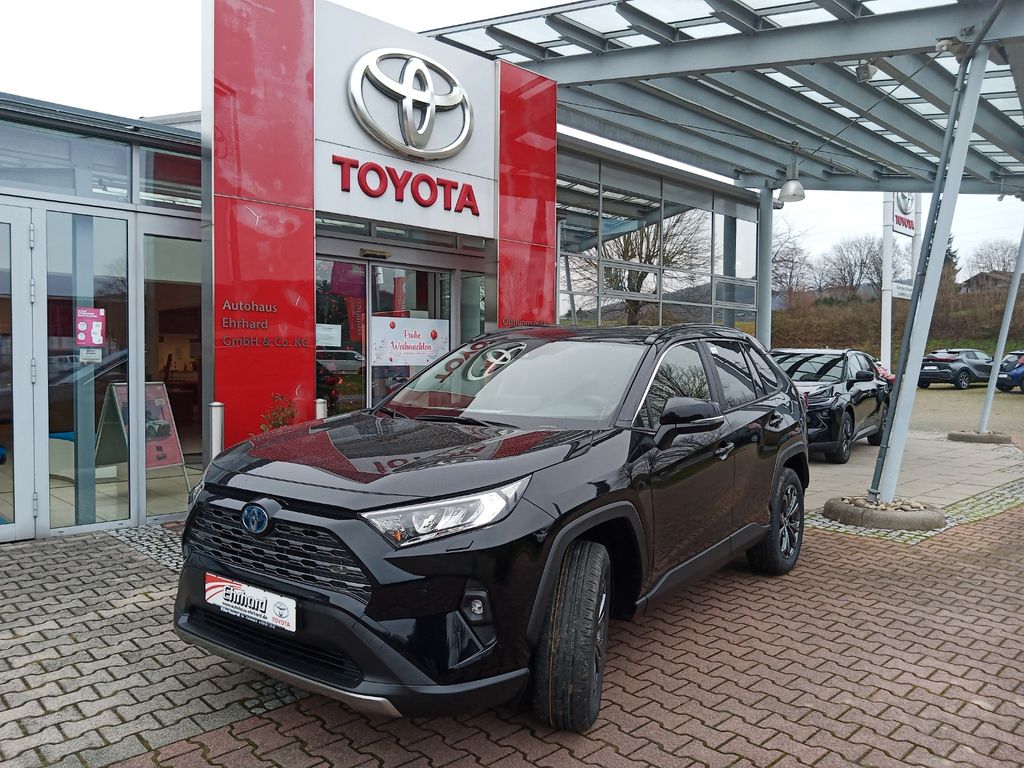 Toyota RAV 4