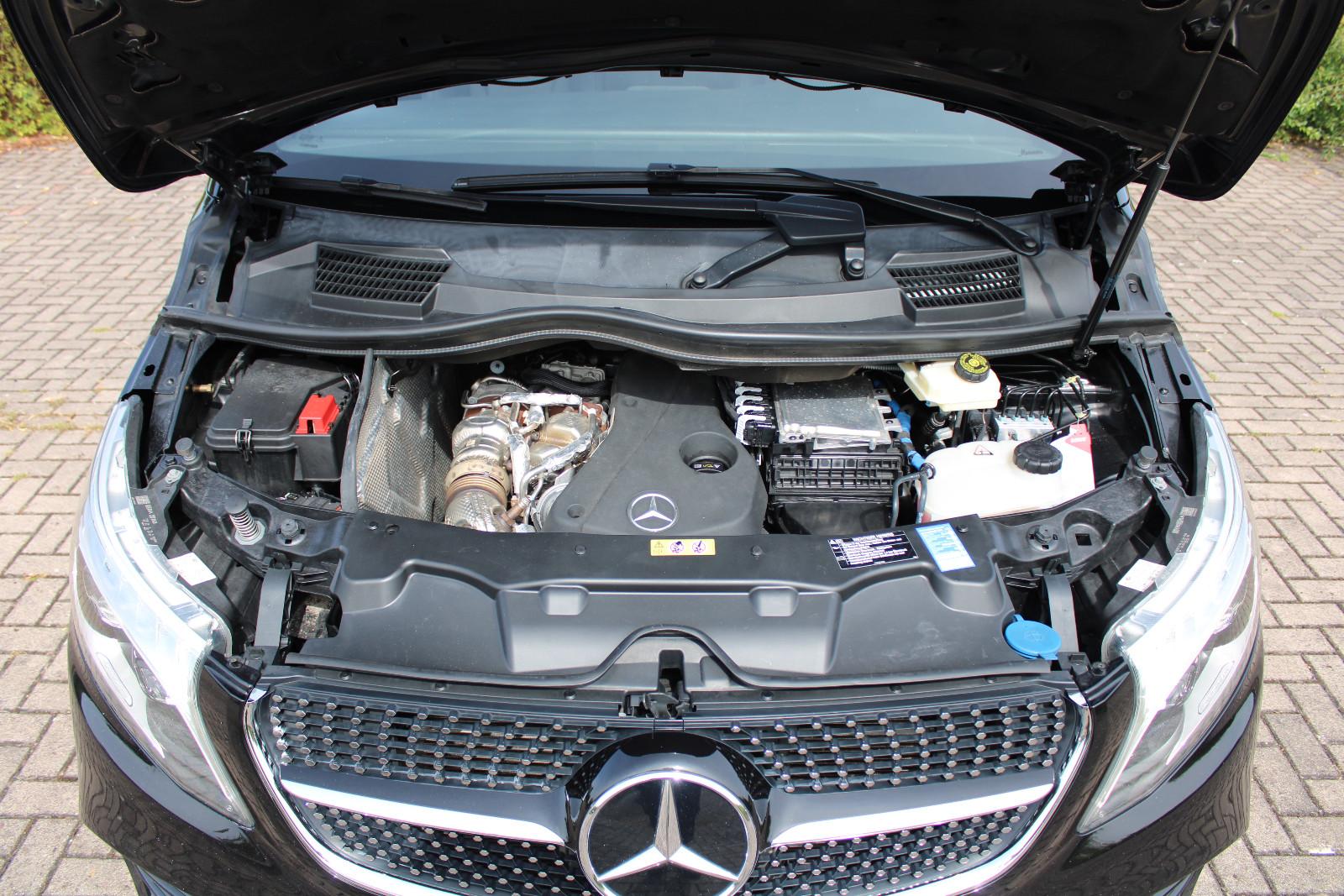 Mercedes-Benz V 250 EDITION"AMG"/2xSchiebetür/LEDER/Lang