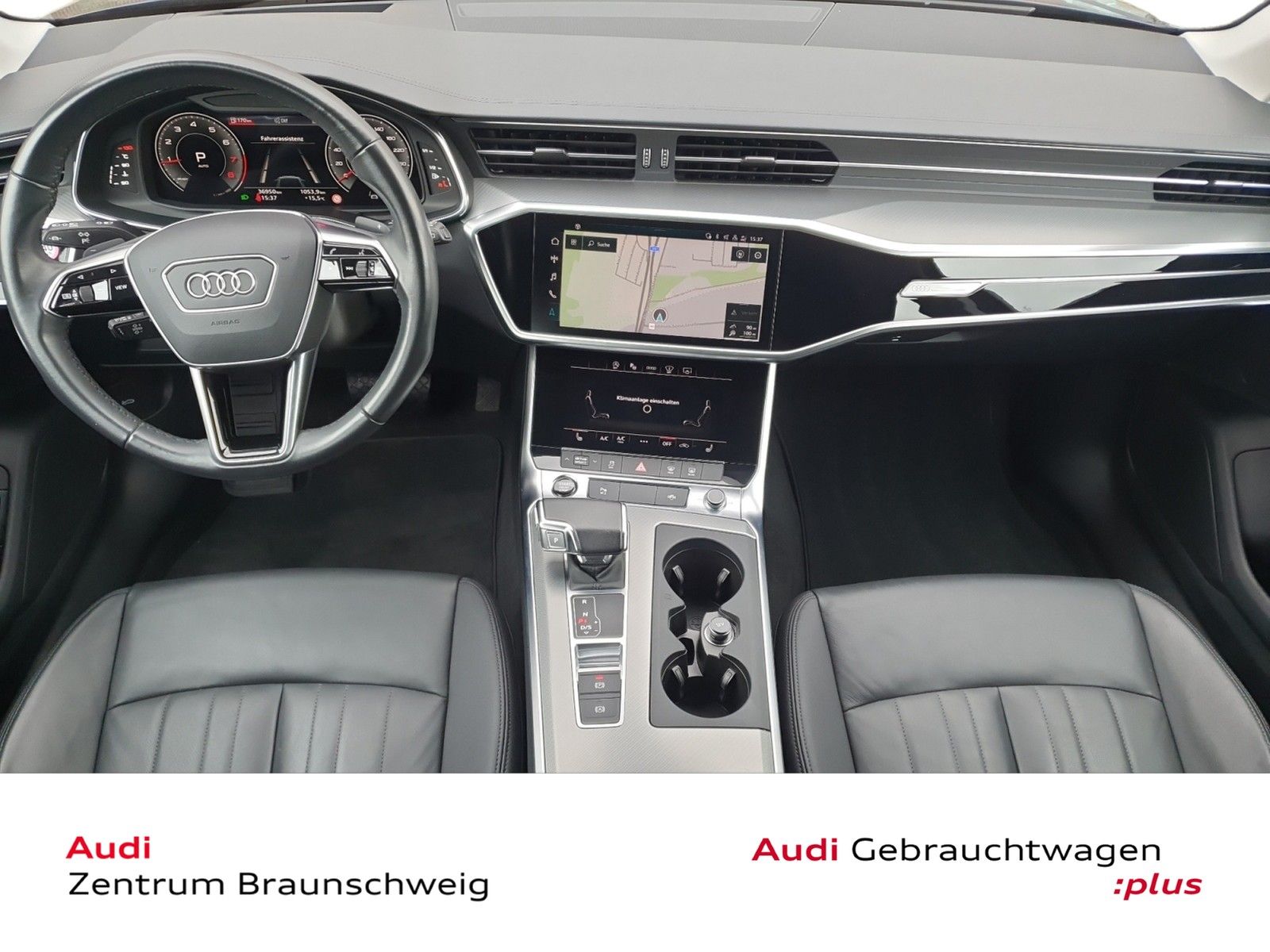 Audi A6 - Bild 8
