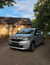Skoda Citigo 1. Hand Scheckheftgepflegt Sc... - Skoda Citigo von privat
