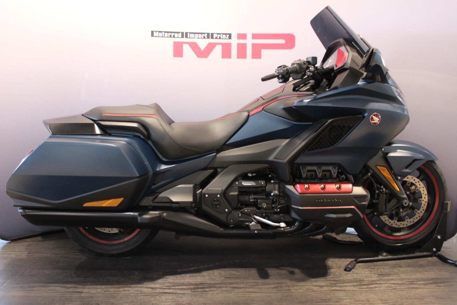 Honda Goldwing GL1800 DCT Bagger