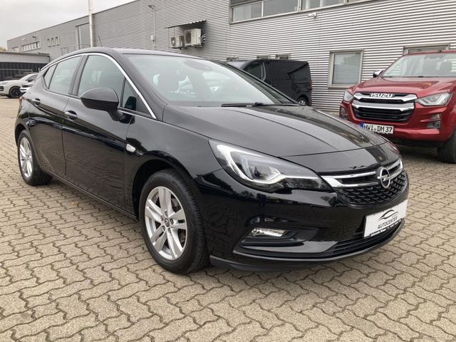Opel ASTRA 1.0 TURBO 74KW101PS  DYNAMIC