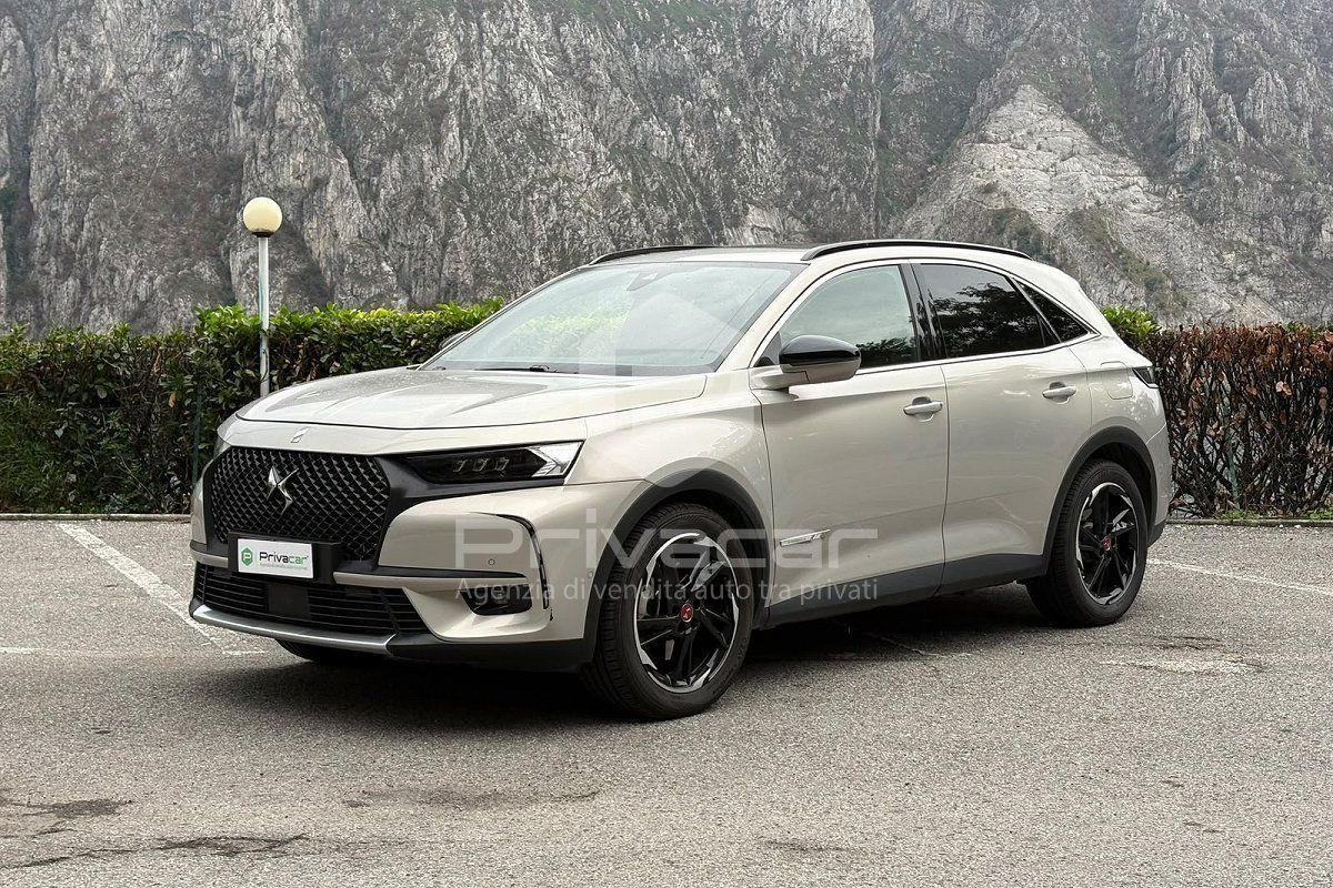 DS Automobiles DS DS 7 Crossback E-Tense Performance Line+
