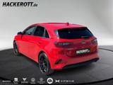 Kia Ceed Spirit 1.4 T-GDI Rückfahrk. Tempom. Navi Le - rote Kia cee'd / Ceed