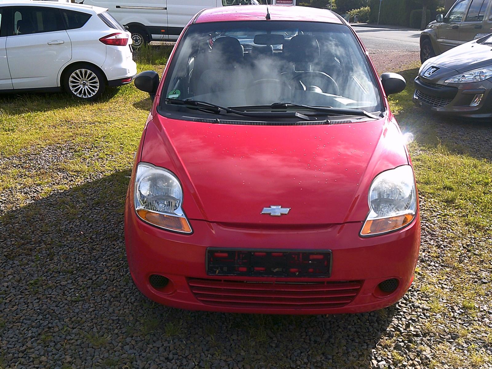Chevrolet Matiz S