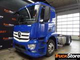Mercedes-Benz Actros 1835 LS Distronic PPC Spur-Ass Totwinkel - Mini-/Kompaktbagger