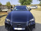 Lexus  GS 350 ULTRA LUXURY - Lexus GS-Serie: Limousine