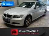 BMW 318i e90*N46*3.Hand*TÜV NEU*Service NEU*SHZ*DE - BMW 318: 318d E90