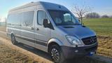 Mercedes-Benz Sprinter - Mercedes Sprinter Unfallwagen