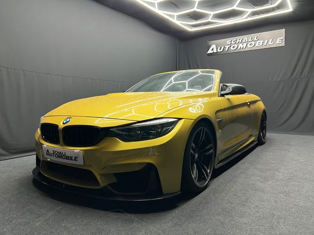 BMW M4 Cabrio DKG Carbon HUD