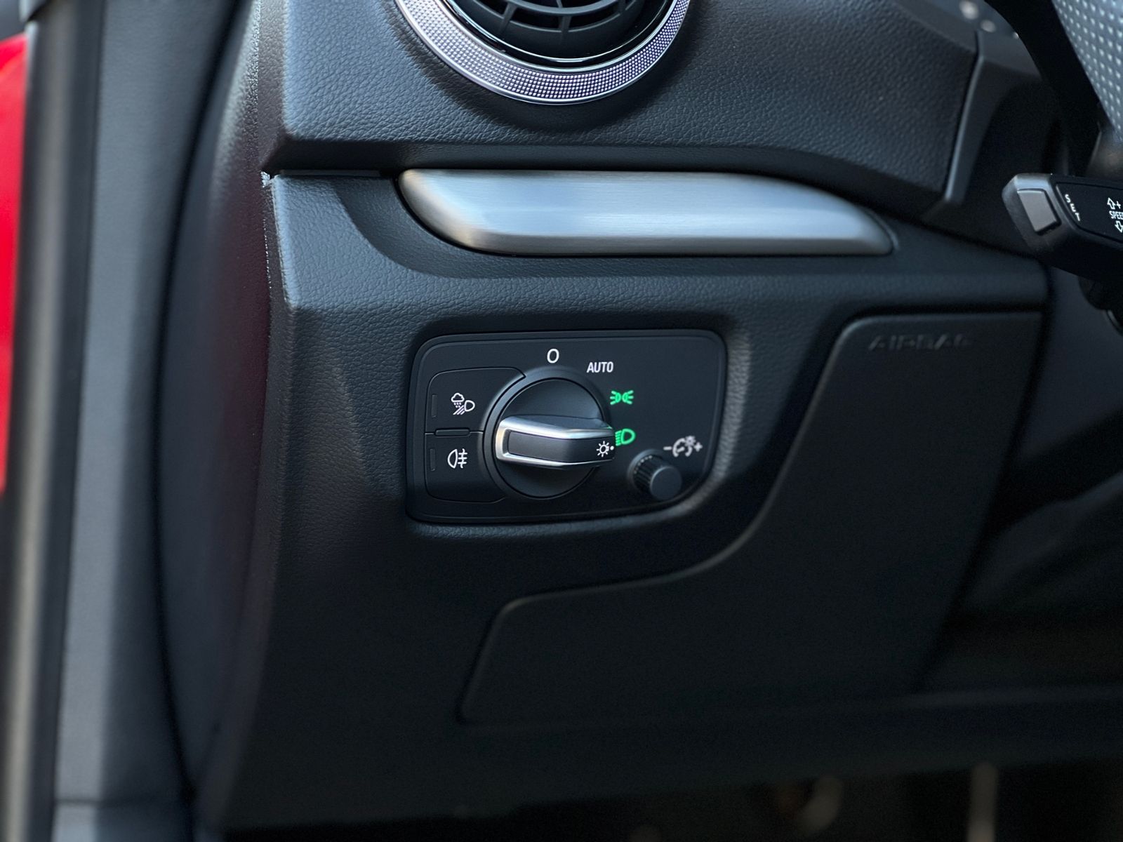Fahrzeugabbildung Audi A3 Cabriolet quattro S line sport XEN NAV  18"