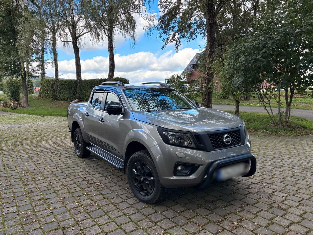 Image of Nissan Navara