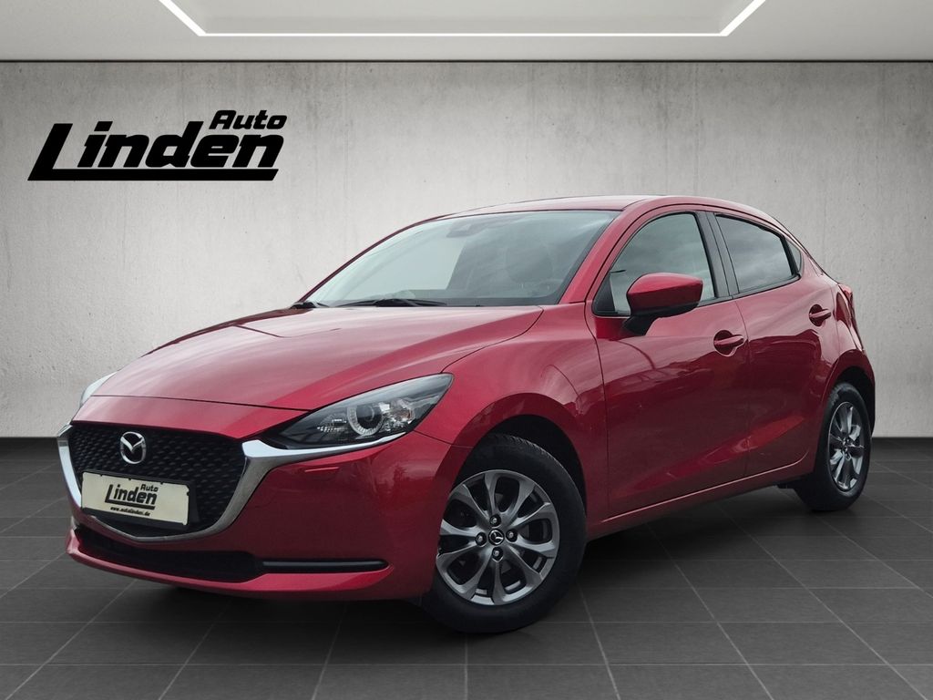 Image of Mazda 2