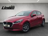 Mazda 2 Lim. Exclusive-Line Carplay LED PDC SHZ Navi - gebrauchte Mazda 2 aus dem Jahr 2020