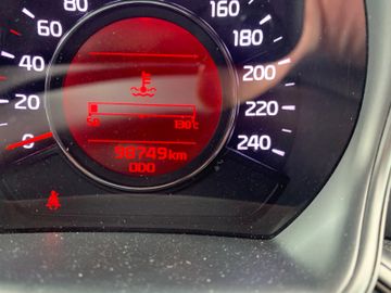 Fahrzeugabbildung Kia cee'd / Ceed