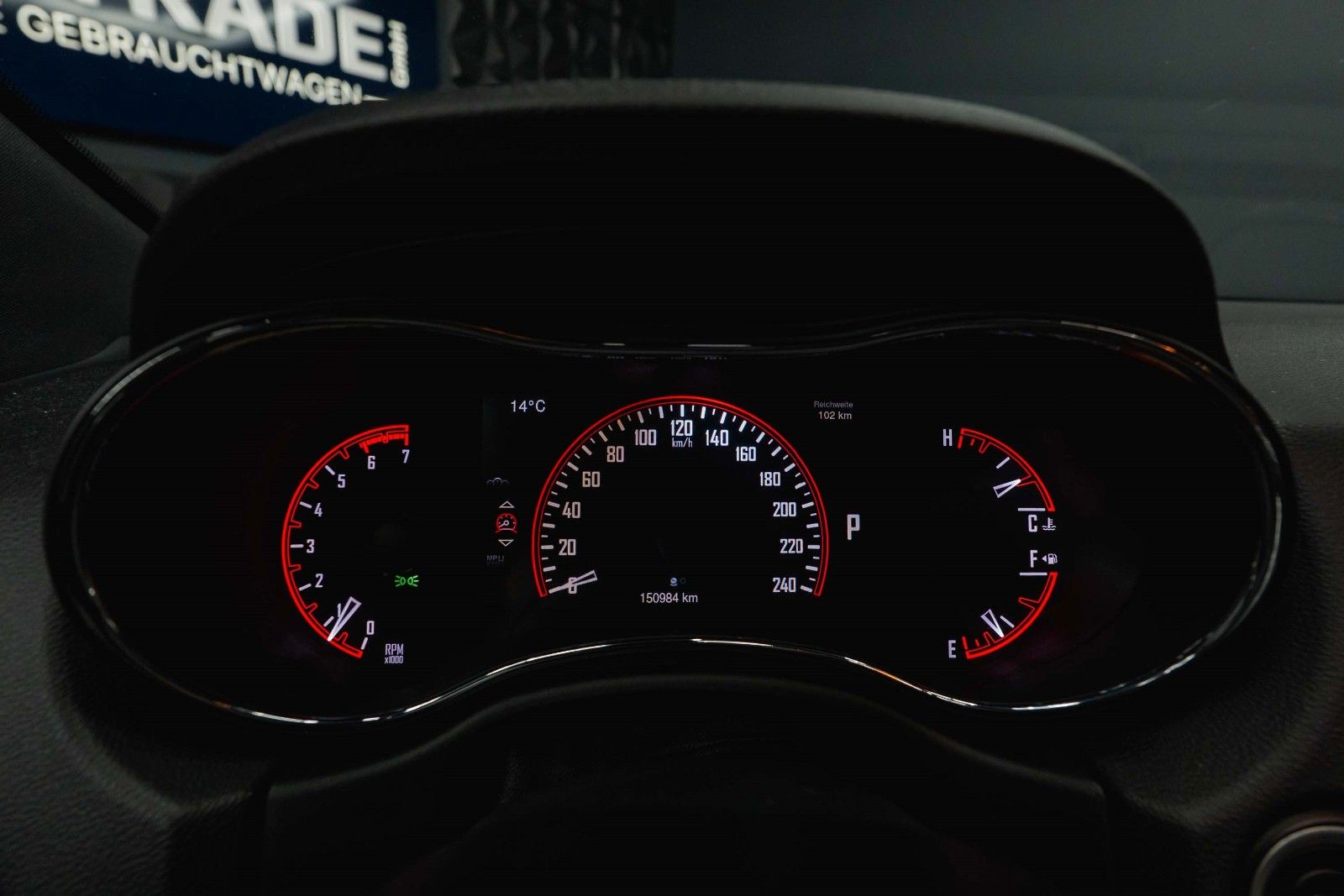 Fahrzeugabbildung Dodge Durango 5.7 V8 R/T 4x4 Night-Paket *7 Sitze*LED*