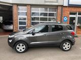 Ford EcoSport Tdci Cool & Connect - Ford EcoSport: Cool Connect
