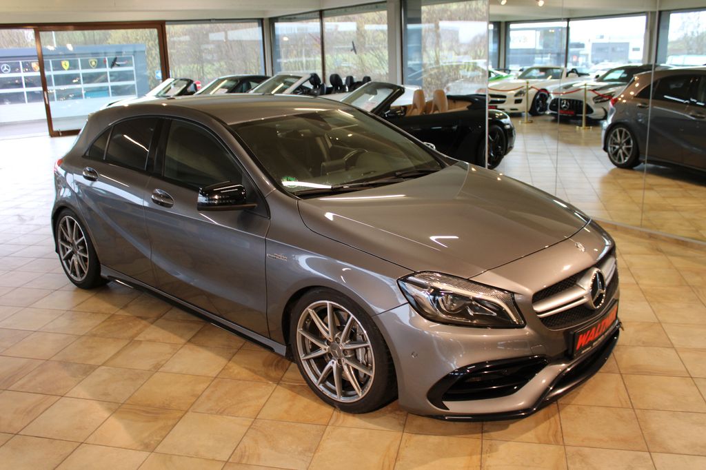 Image of Mercedes-Benz A 45 AMG