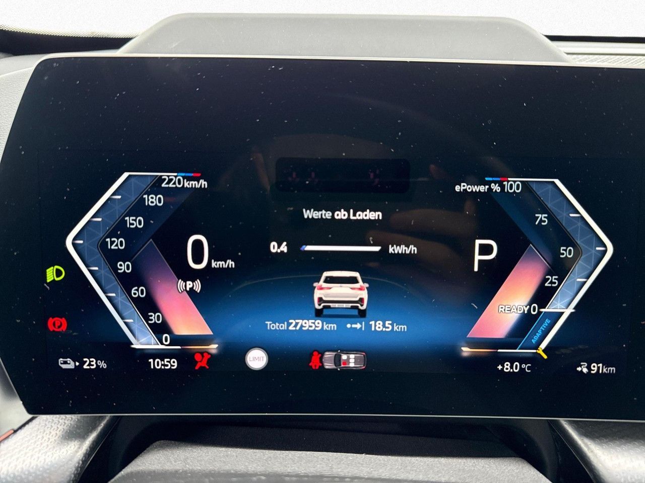 BMW iX1 - Bild 10