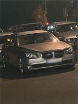 BMW F02 750Li - BMW: F02