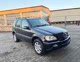 Mercedes-Benz ML 350 Final Edition - gebrauchte Mercedes-Benz ML-Klasse aus dem Jahr 2004