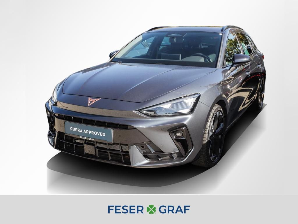 Image of Cupra Leon