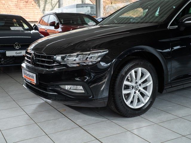 Passat Variant Business TDI el. Heckkl. LED ACC