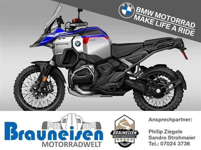 BMW R 1300 GS Adventure Trophy | AH Komfort 