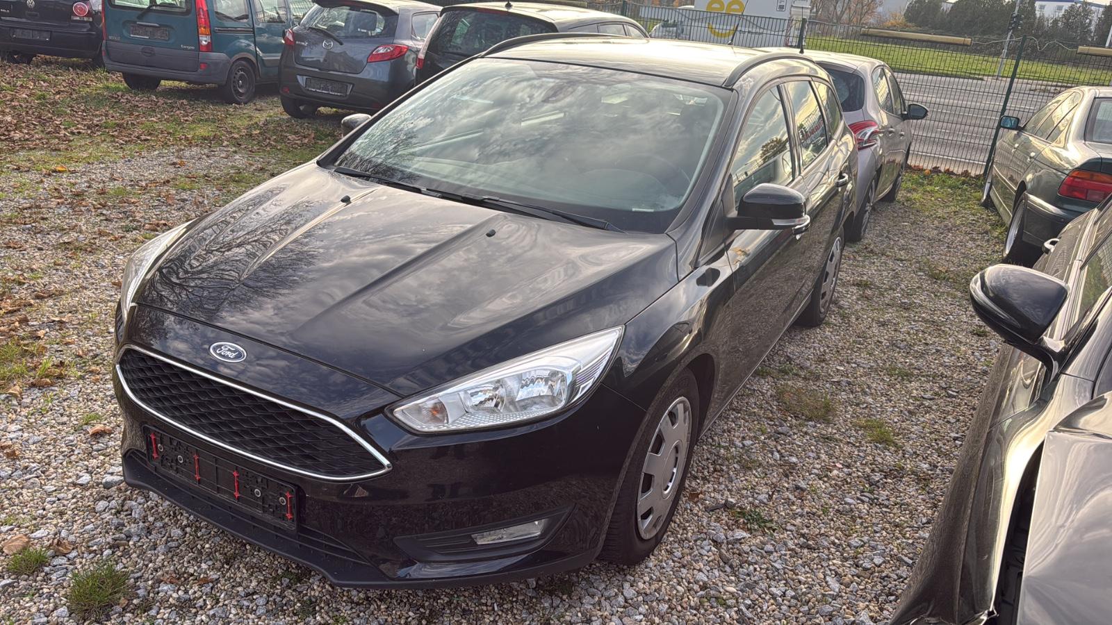 Ford Focus Turnier Business*Euro6*Navi*