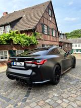 BMW M4 Comp. Sonderl. Frozen black, Carbon schalensi - BMW M4 in Mönchengladbach