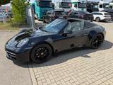 Porsche 911 Targa4/Sportabgas/Leder/Keyless/Sitzlüftung - Porsche 911 Urmodell aus 2021