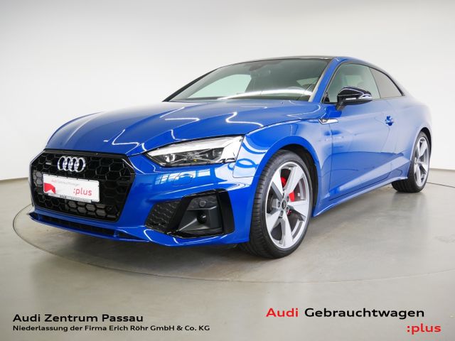 Audi A5 Coupé 40 TFSI qu. S line UPE79t€ MATRIX AHK P
