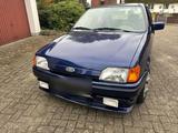Ford Fiesta S RS - gebrauchte Ford Fiesta aus dem Jahr 1993