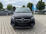 Mercedes-Benz V 300 Avantgarde Edition lang AMG 4 Matic/7Sitze - Mercedes-Benz V 300: Van