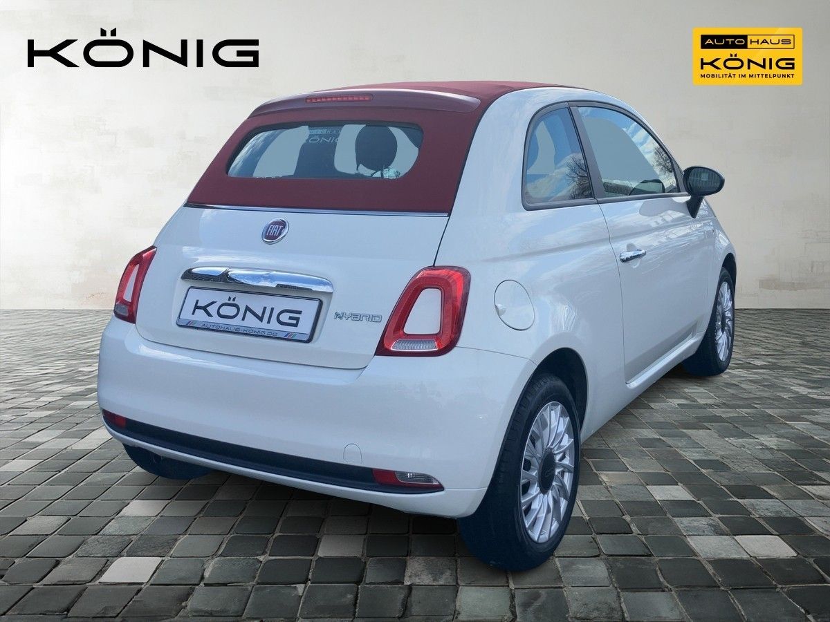 Fiat 500C - Bild 3